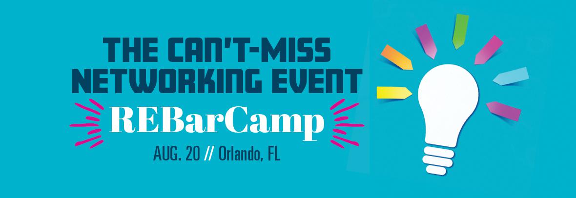 REBarCamp 2024 Orlando FL