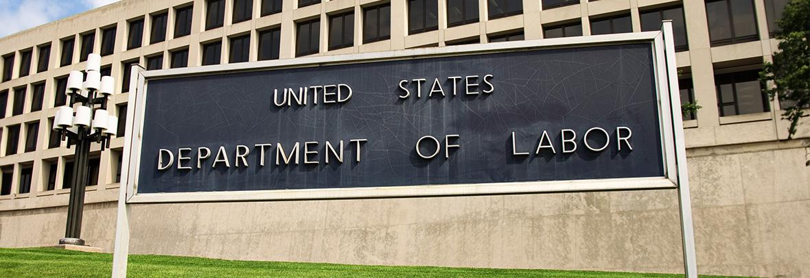 U.S Department of Labor