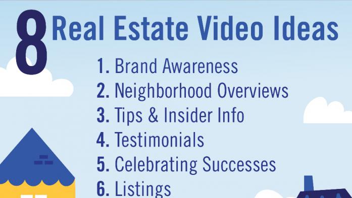 8 real estate video ideas