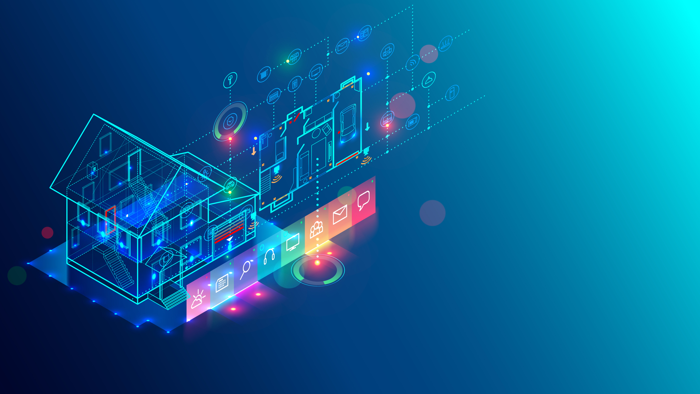Customer Electronics Show: What’s New for RE?