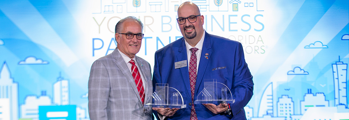 Miami Realtor® Wins 2023 Realtor Achievement Award