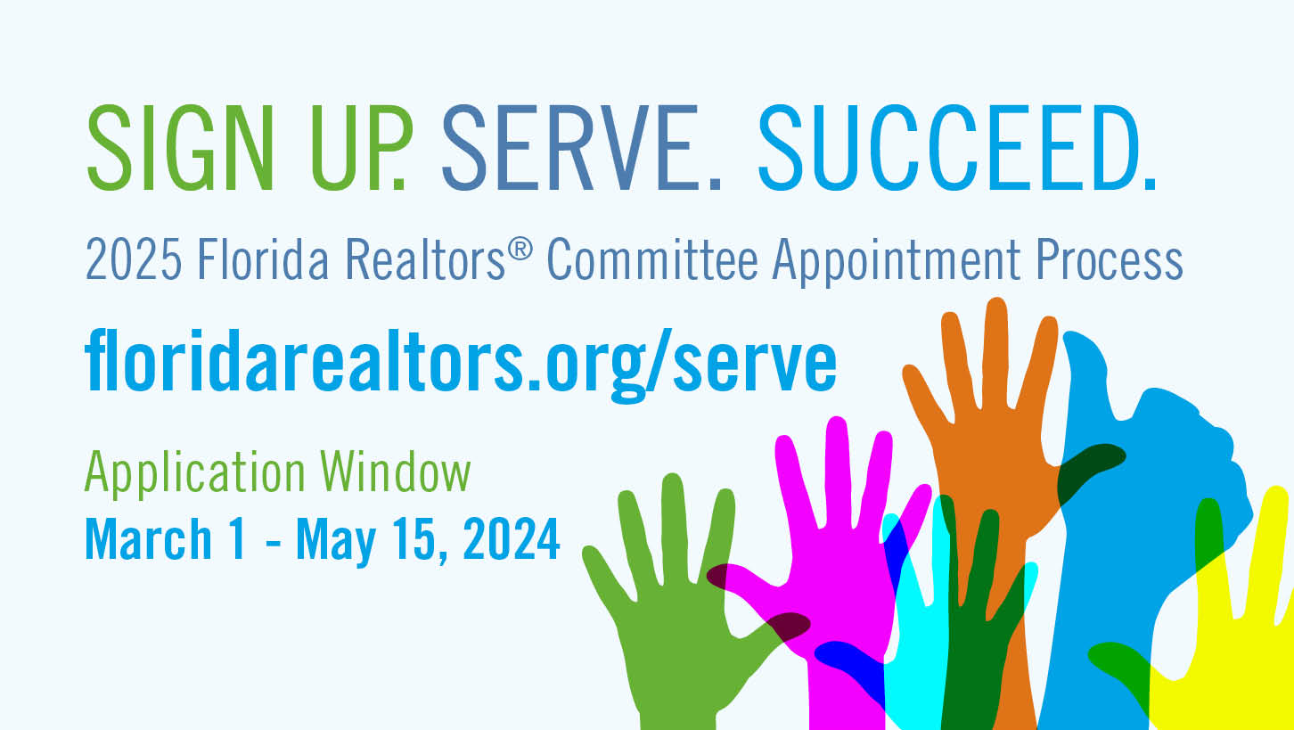 Make a Difference on a Florida Realtors Committee Florida Realtors