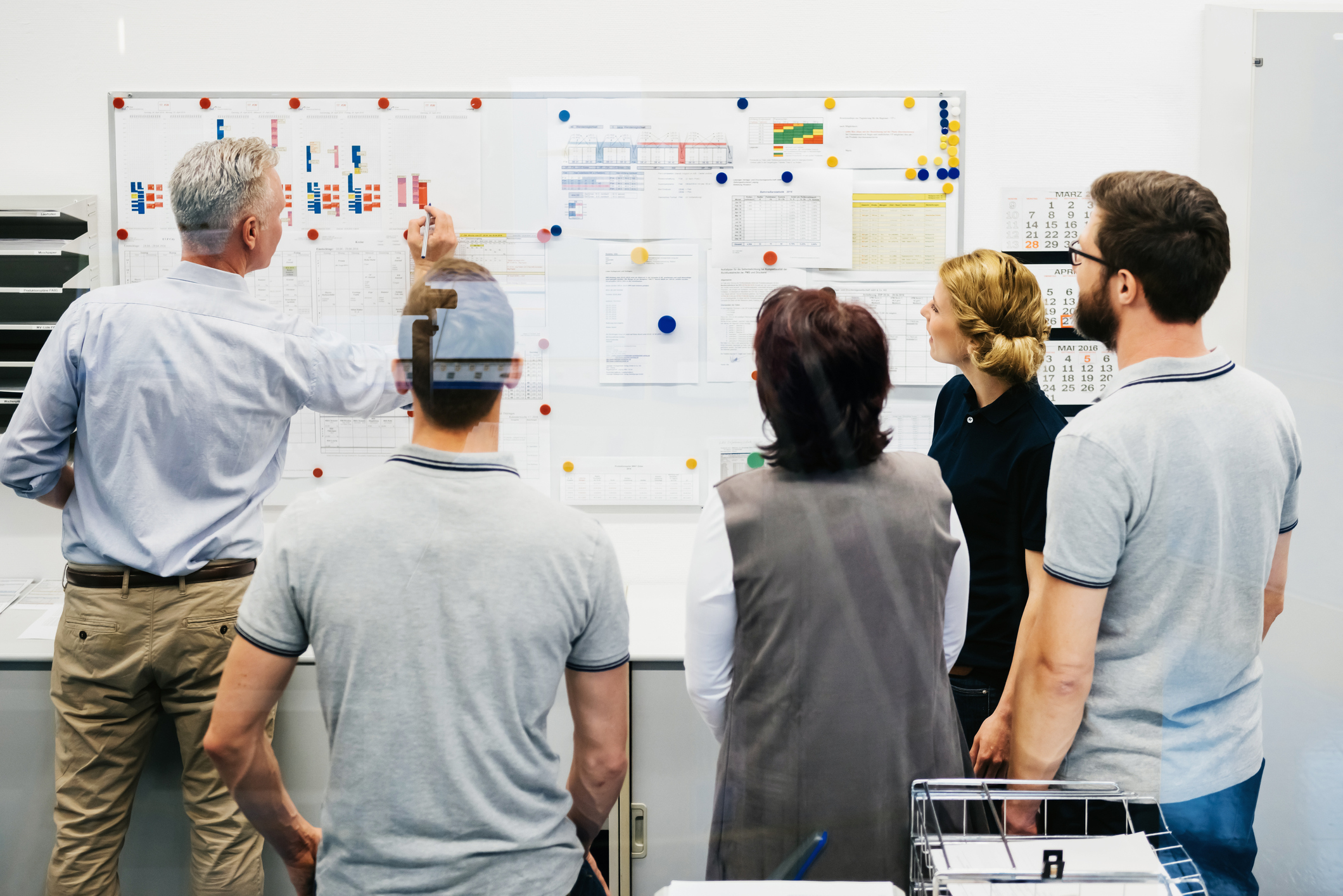 Consistent habits may drive stronger long-term business growth