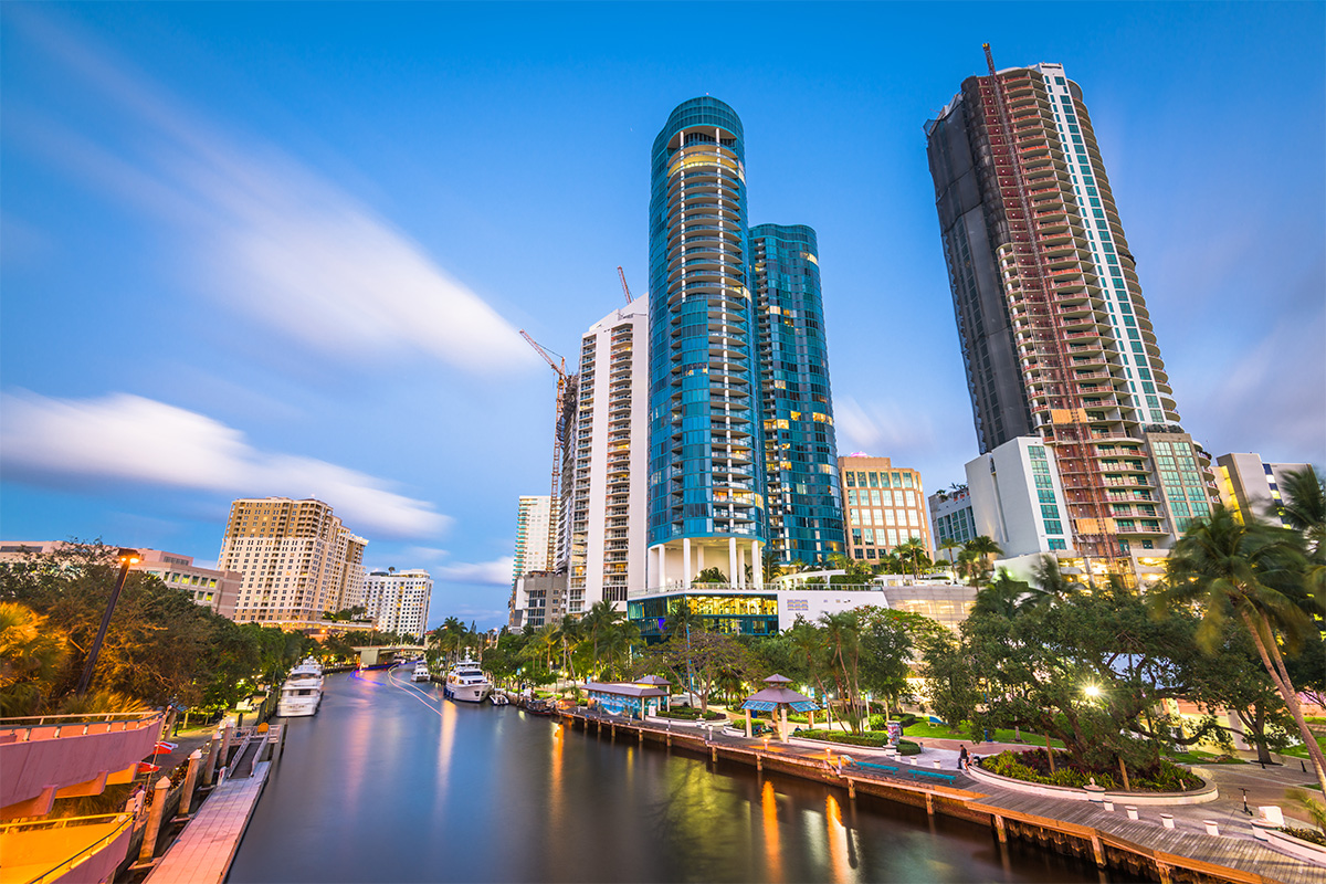 Fort Lauderdale Commercial Real Estate