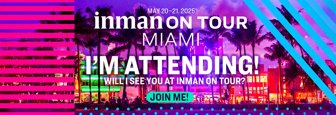Real Estate’s Big Names at Inman Miami