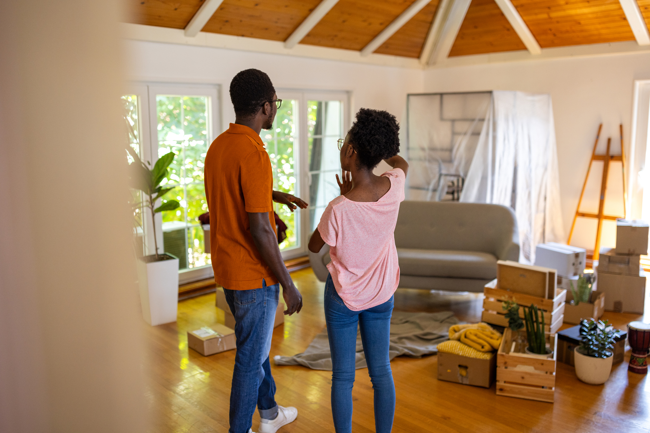 More Gen Z Adults Living With Parents