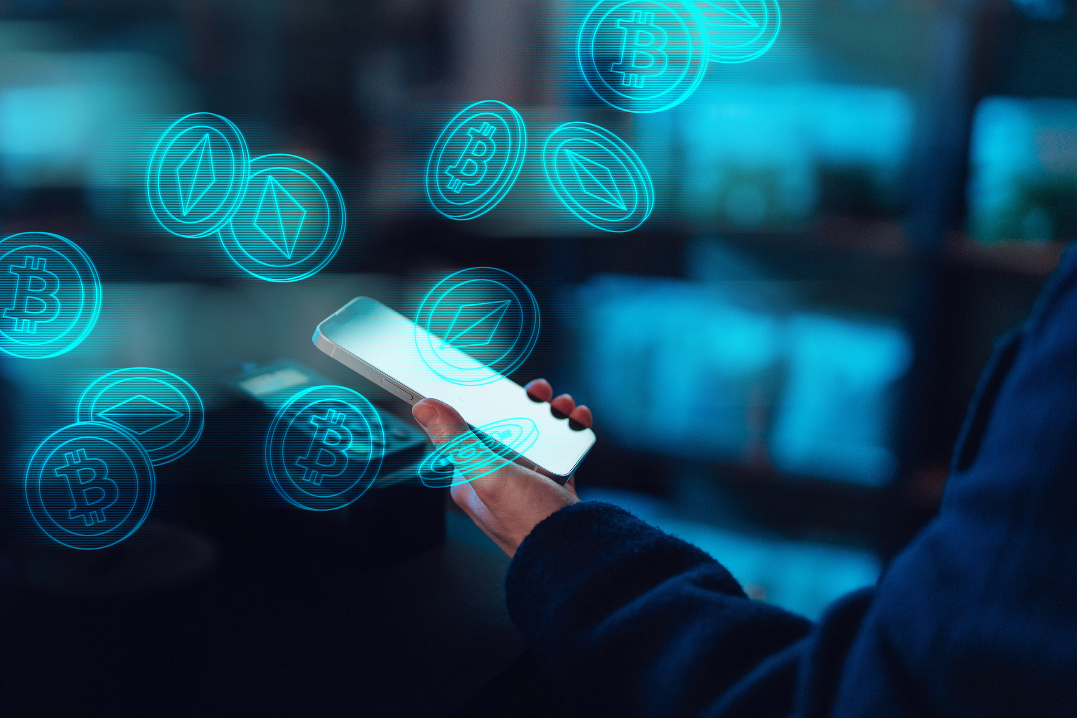 Crypto questions inch closer to real estate closings