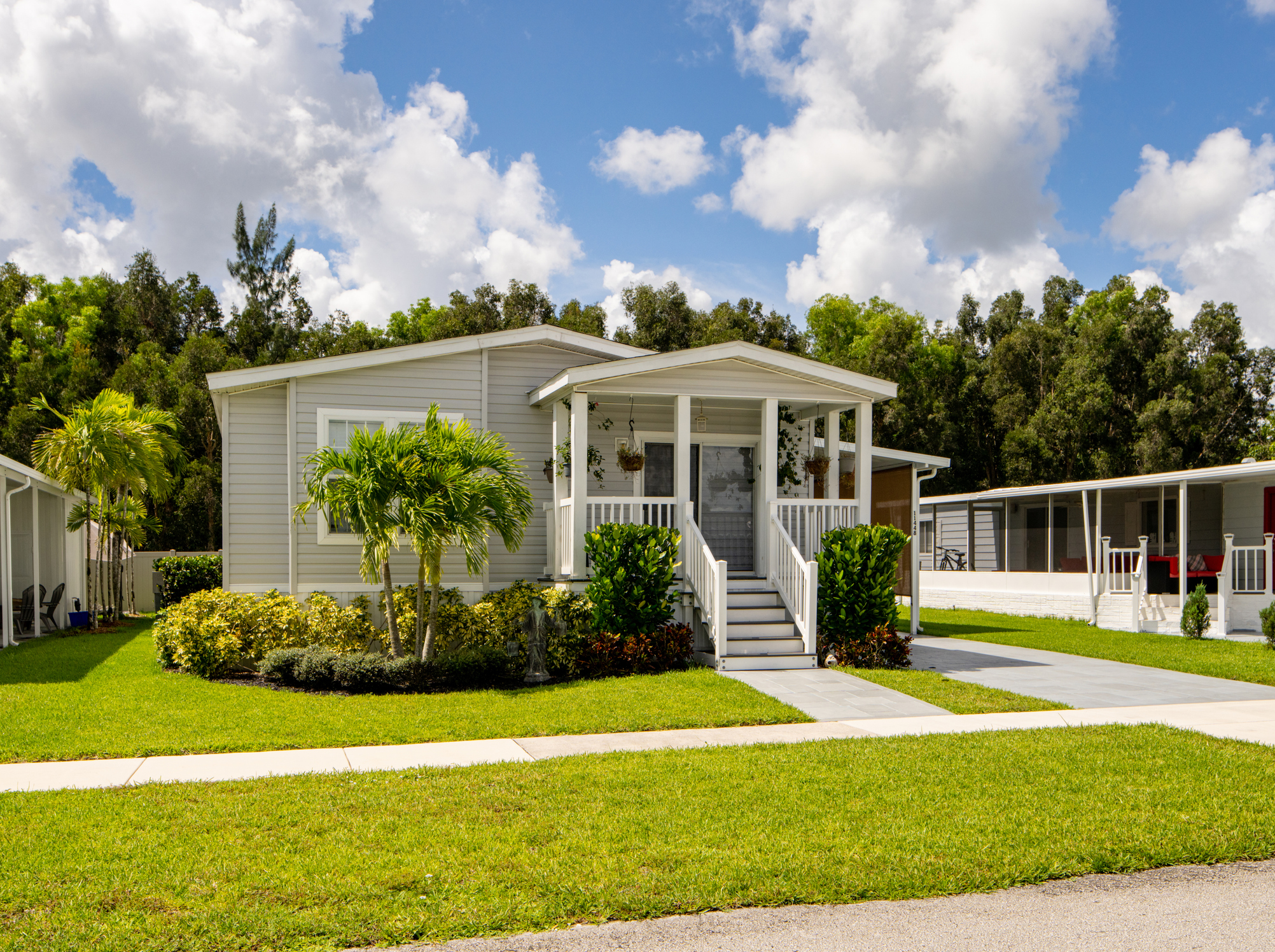 Florida manufactured home market holds steady as inventory tightens
