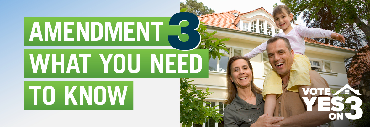 Amendment 3 webinar answers property tax questions