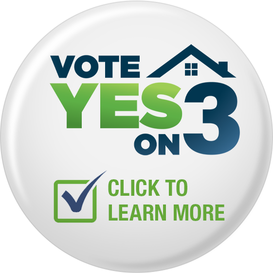 vote yes on 3