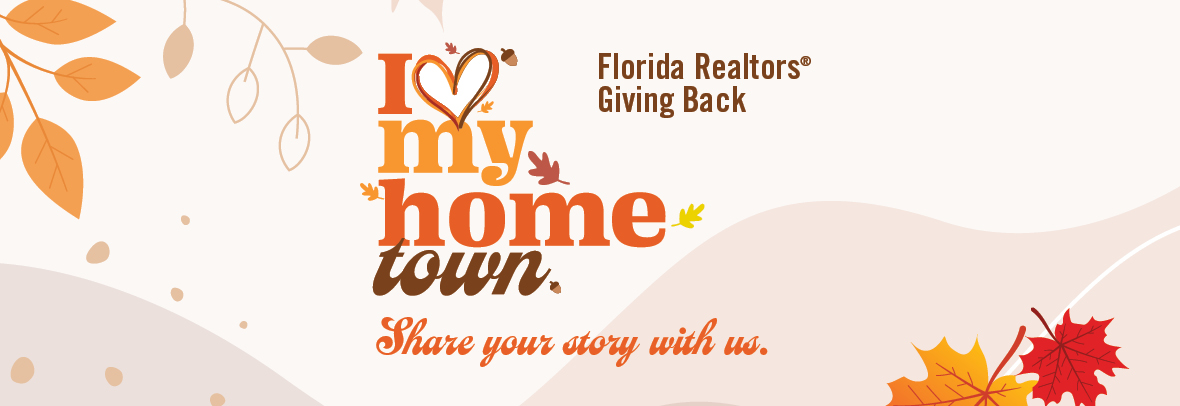 New Florida Realtors program celebrates Realtors who give back