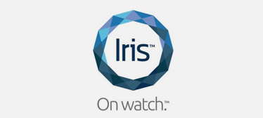Iris Identity Protection logo