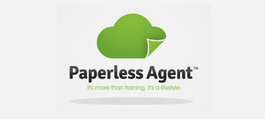 Paperless Agent logo