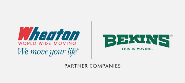 Wheaton World Wide Moving| | Bekins Van Lines logo