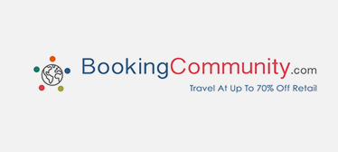BookingCommunity.com logo