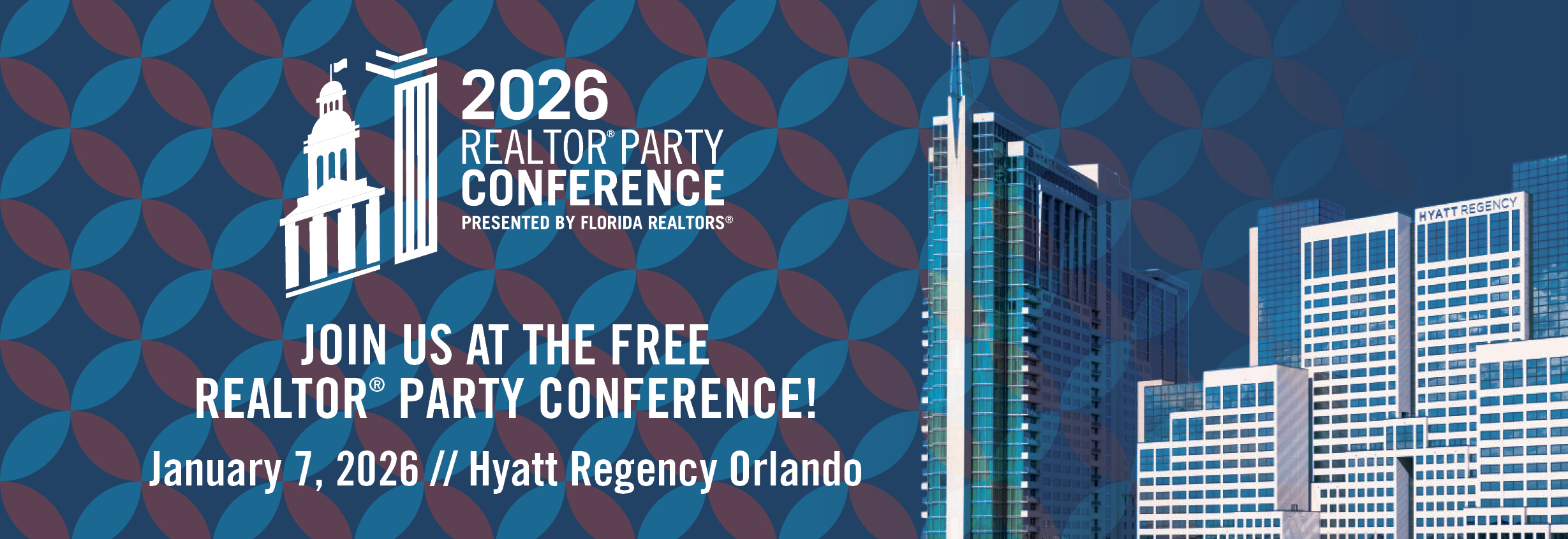 2026 Realtor Party Conference by Florida Realtors