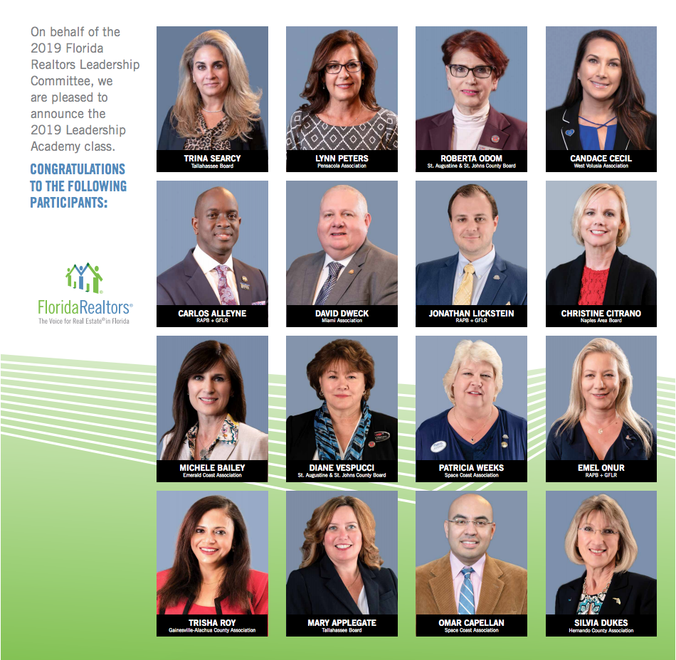 2019 florida realtors leadership academy