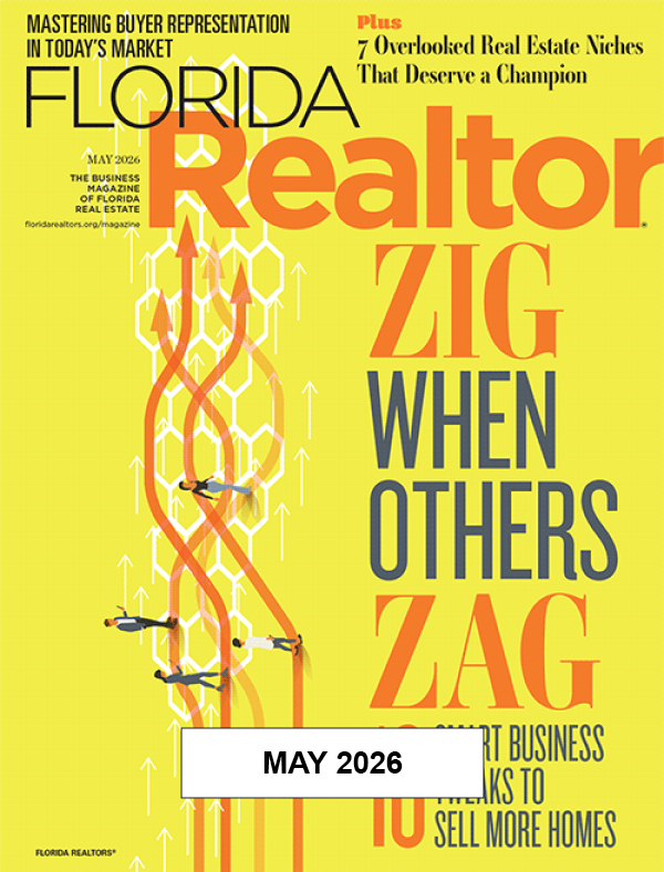 May 2026 Florida Realtors Magazine