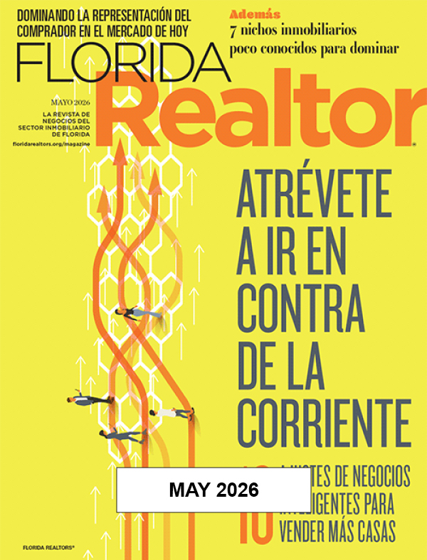 May 2026 Florida Realtors Magazine