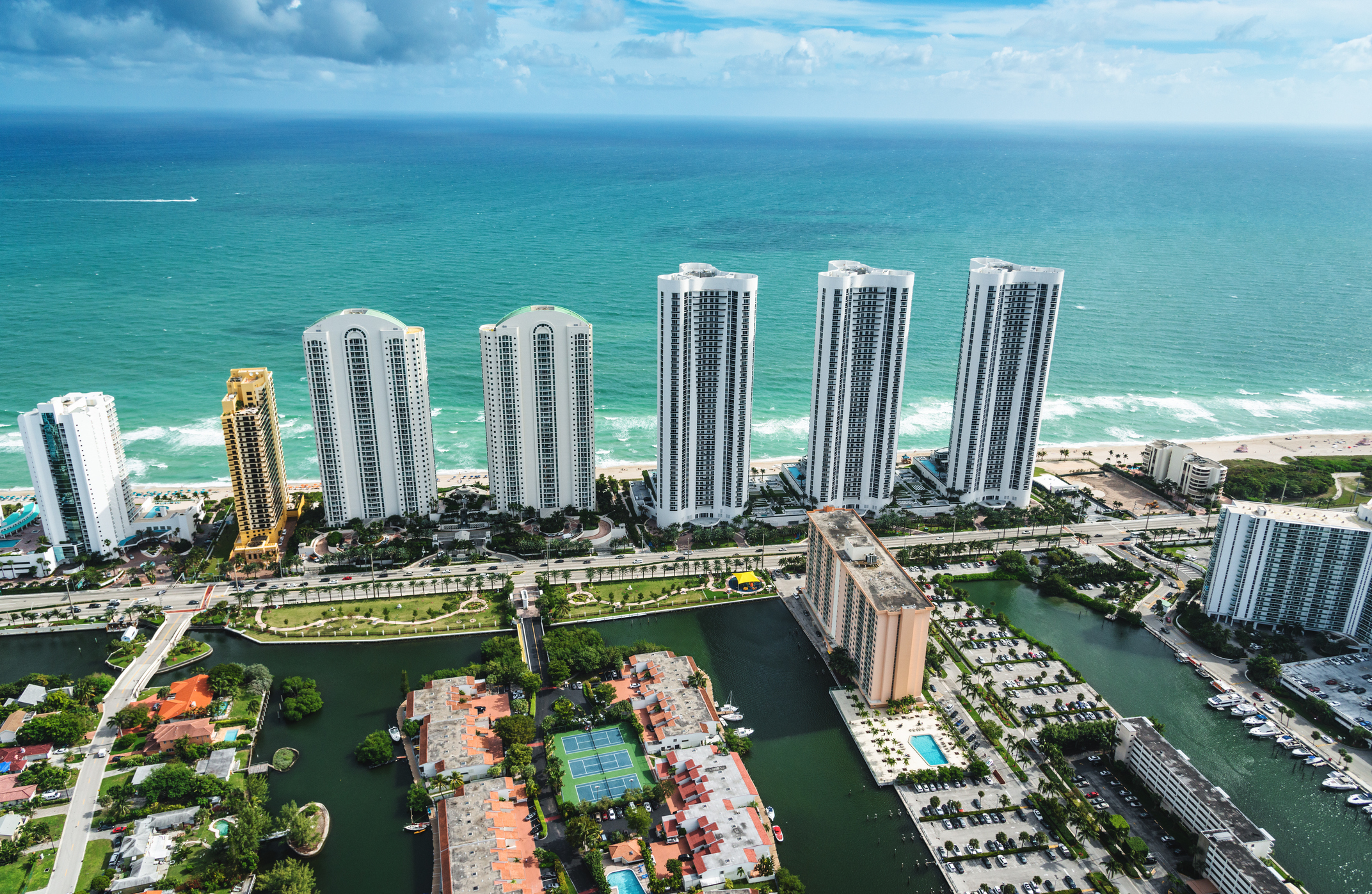 S. Fla. Condo Sales Unfazed by Surfside Condo Collapse