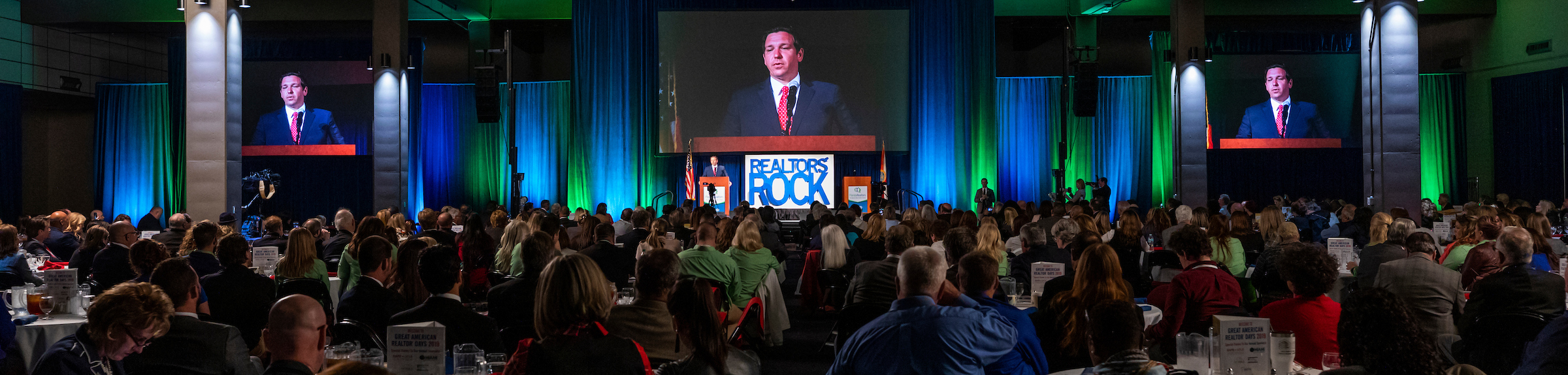 Florida Realtors' Great American Realtor Days