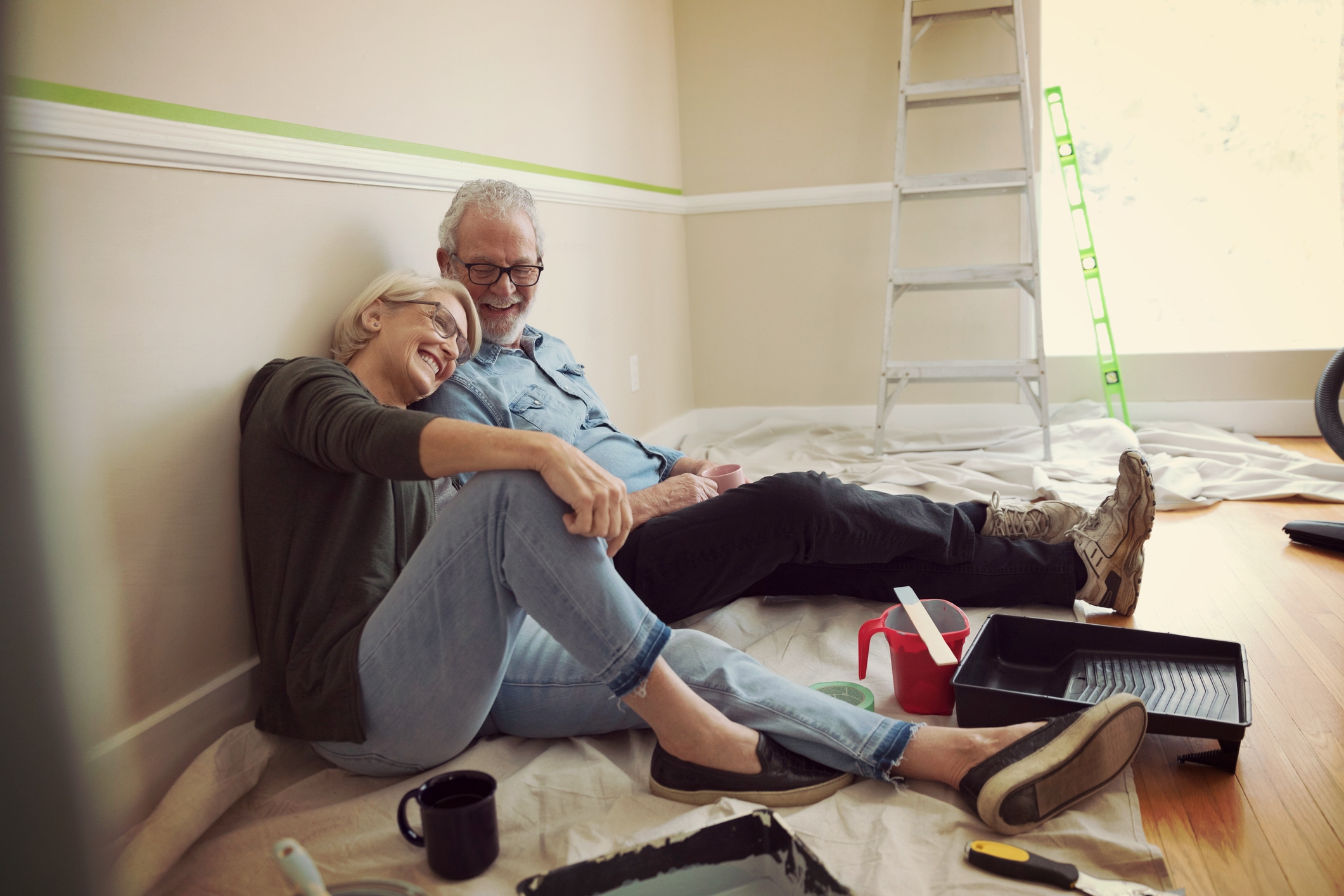 Baby Boomers Hold Nearly Half of U.S. Real Estate