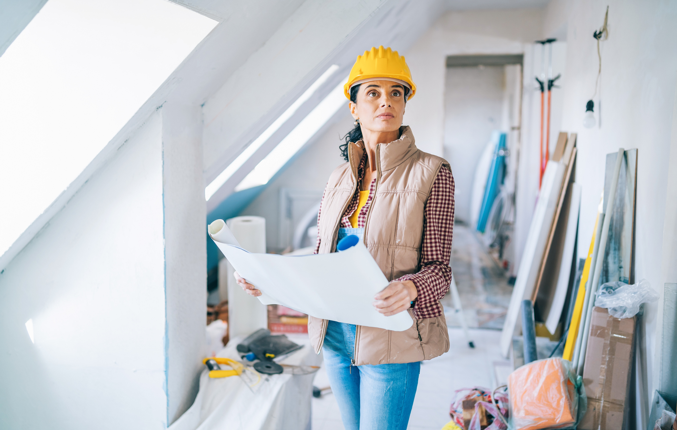 Aging Housing Stock Fuels Home-Improvement Boom