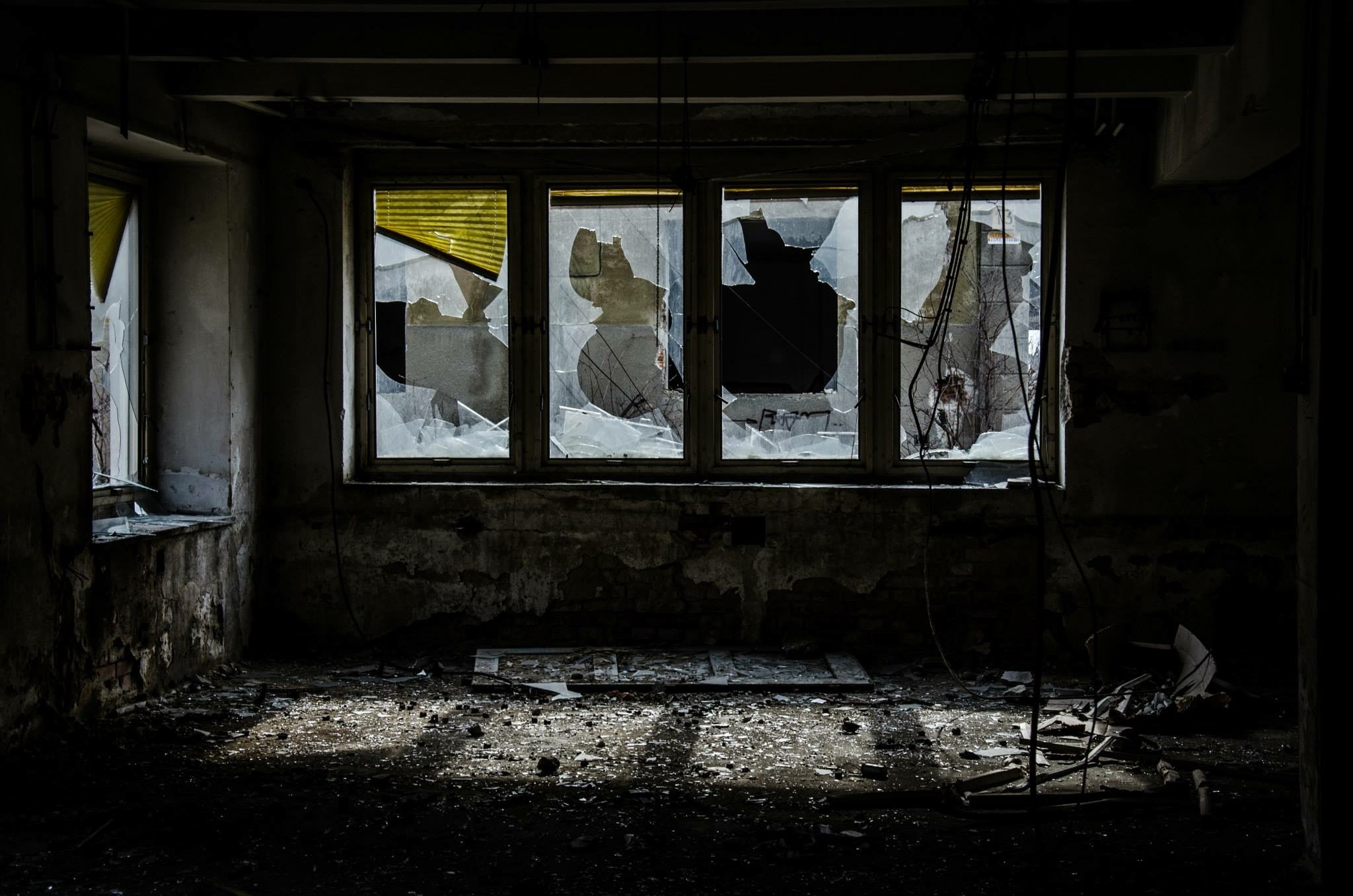 The Pain of Panes: New Windows in Short Supply