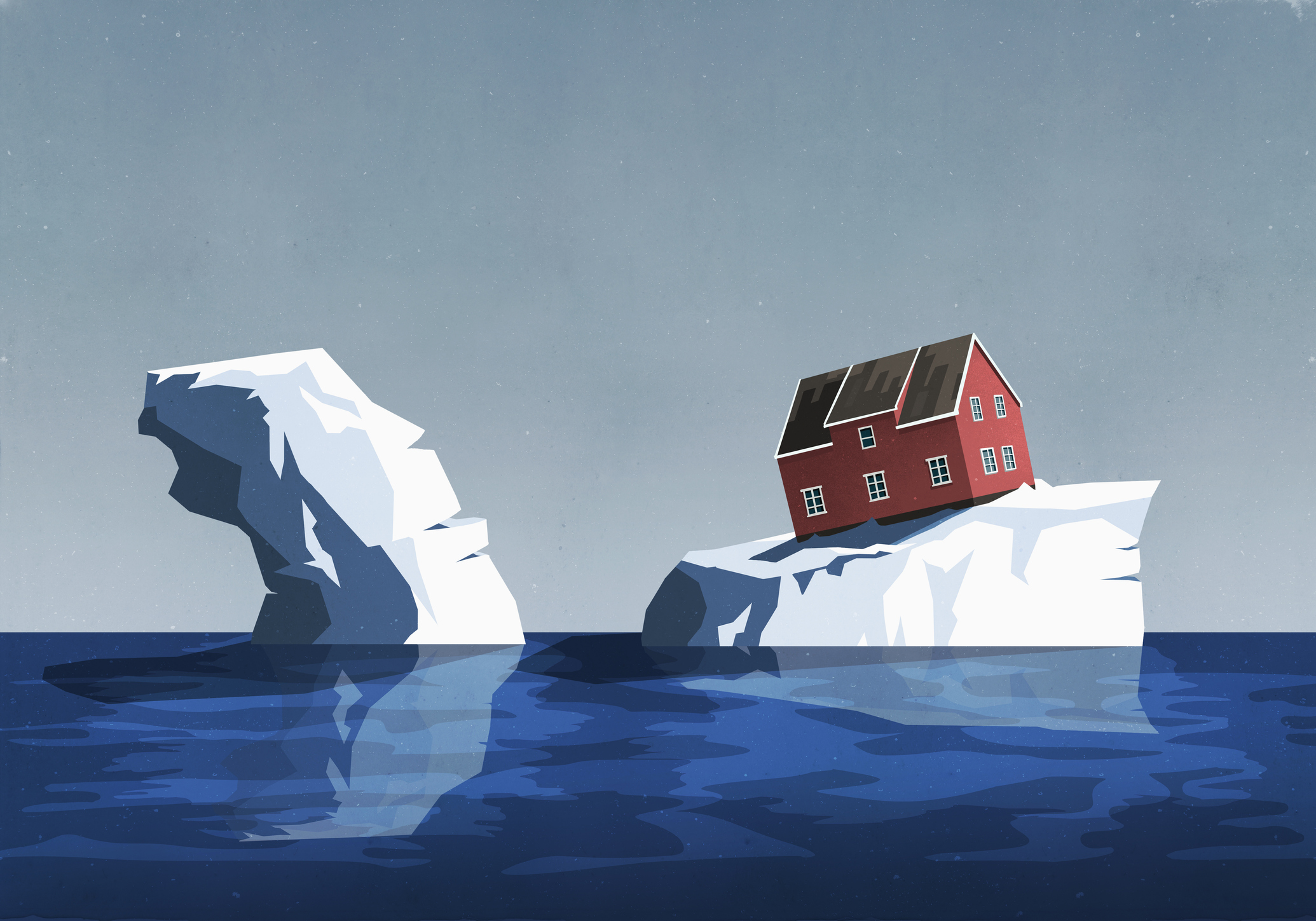 When Will Buyers Again See Foreclosures Listed for Sale?