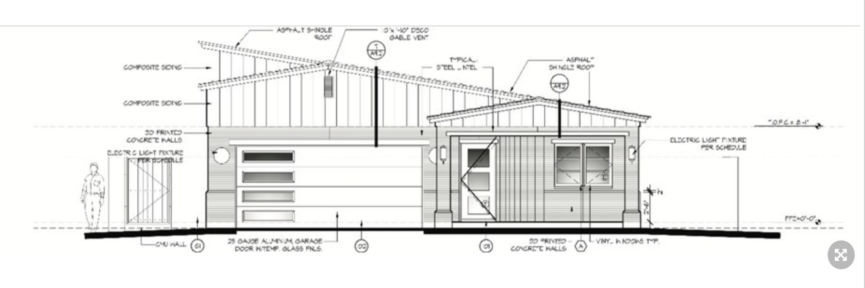 Habitat for Humanity Builds Its First U.S. 3DPrinted Home