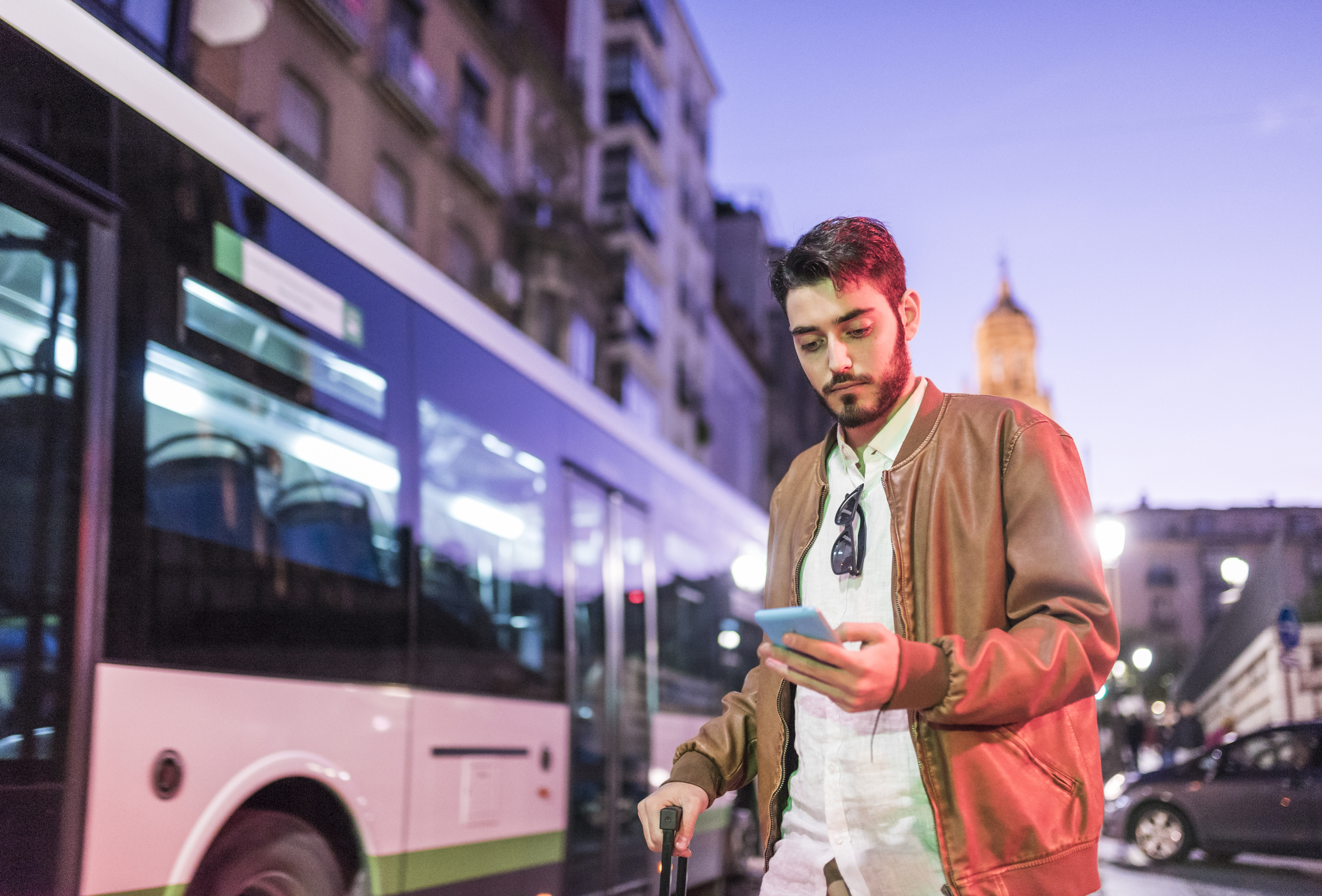 A Pandemic Side Effect: More Americans Like Their Commute