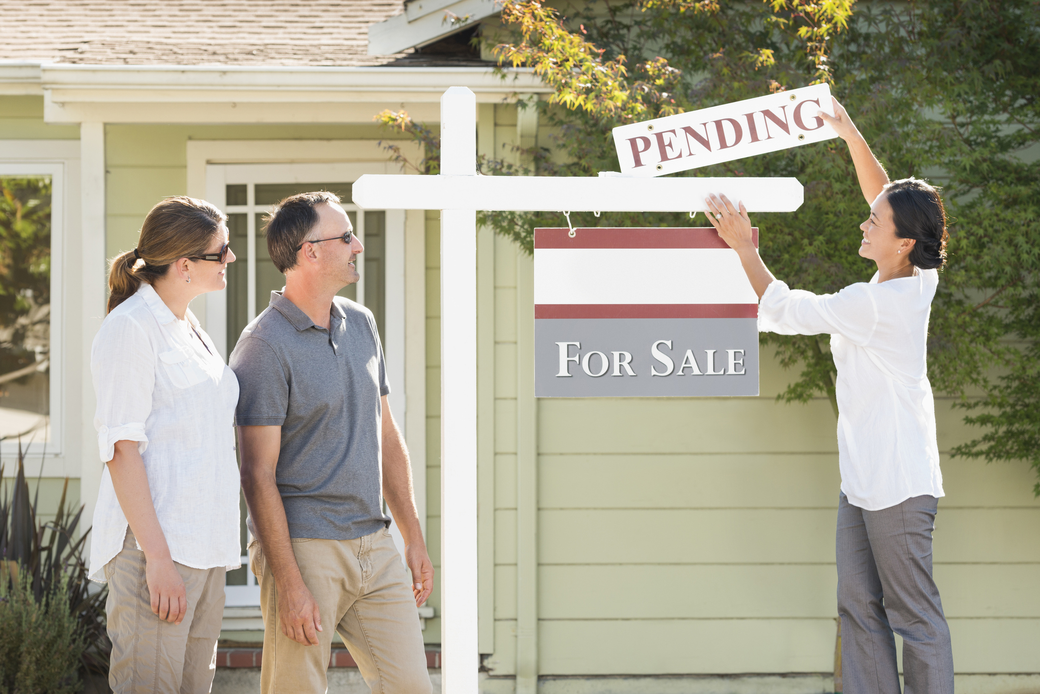 NAR: Pending Home Sales Drop 1.8% in July