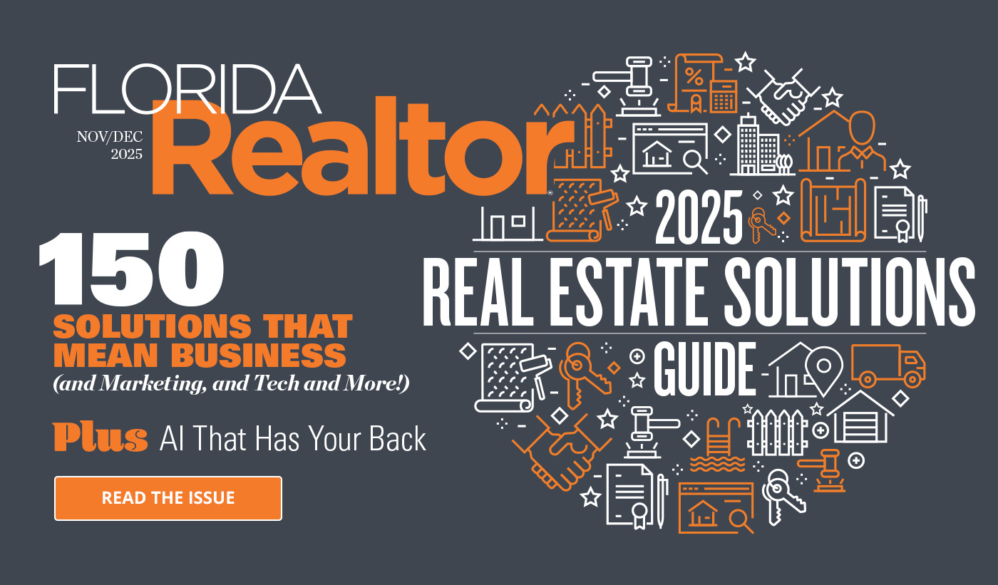 Nov-Dec 2025 Florida Realtors Magazine