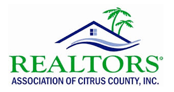 Realtors Association of Citrus County logo