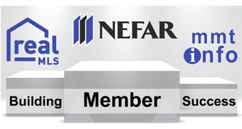 Northeast Florida Association of Realtors Northeast Florida Association of Realtors logo