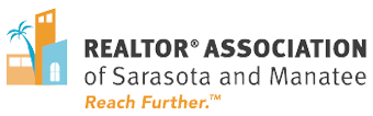 Realtor Association of Sarasota and Manatee logo