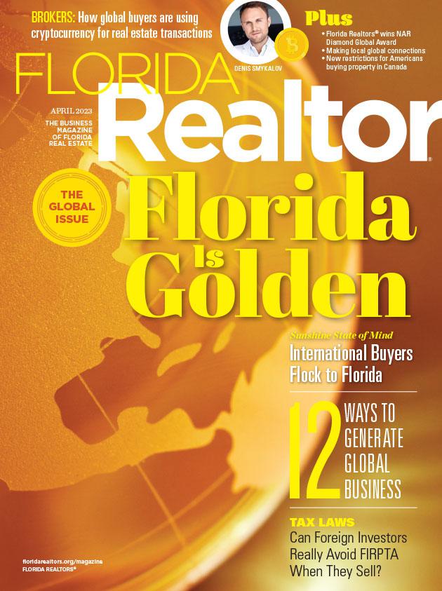 April 2023 FL Realtor Magazine