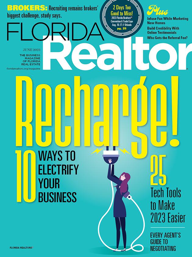 Realtor Magazine June 2023