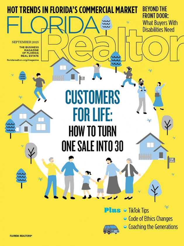September 2025 Florida Realtors Magazine