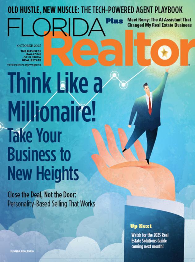 Florida Realtor Magazine October 2025