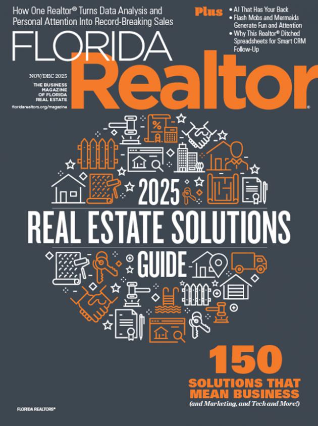 Nov-Dec Florida Realtors Magazine