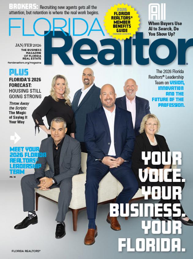 Jan-Feb Florida Realtors Magazine