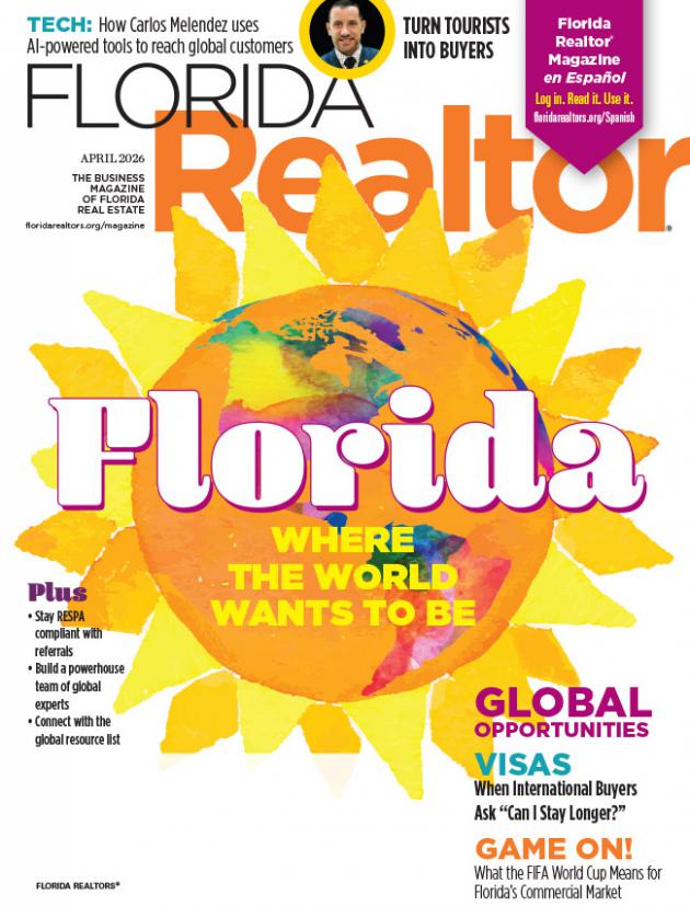 Florida Realtors Magazine April 2026