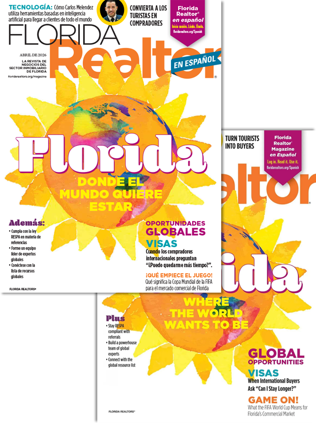 Florida Realtors Magazine April 2026