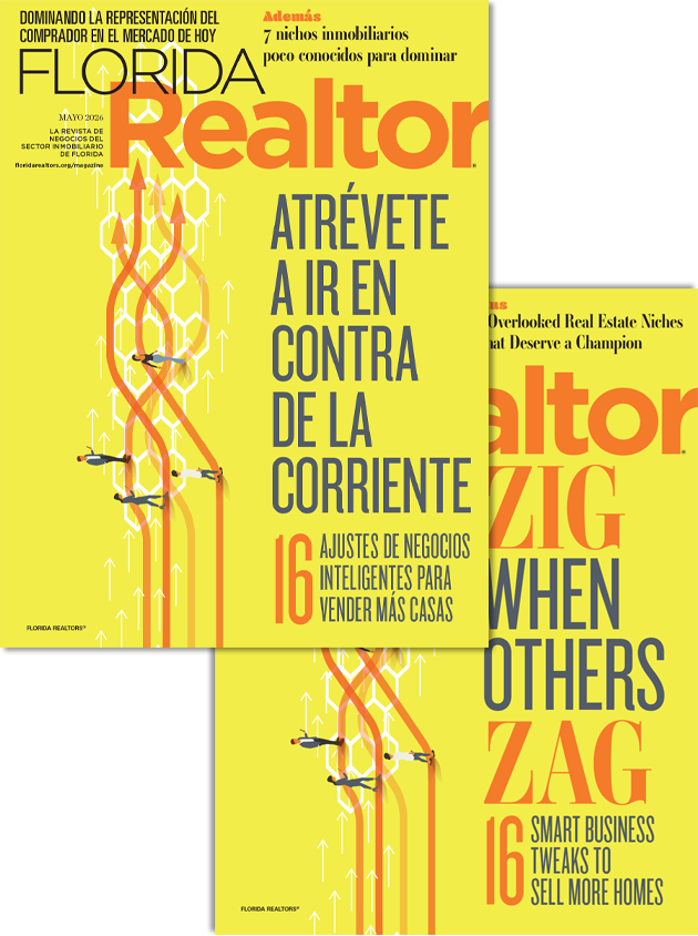 May 2026 Florida Realtors Magazine