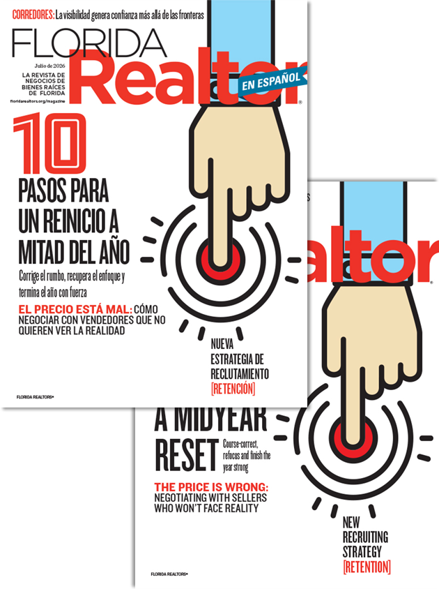 Florida Realtors Magazine July 2026