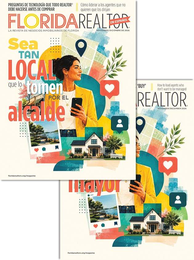 Nov/Dec 2026 Florida Realtors Magazine
