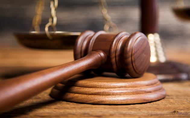 judge's gavel