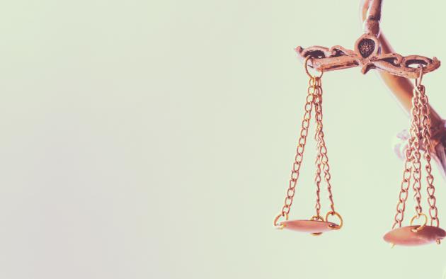 lady justice scales 