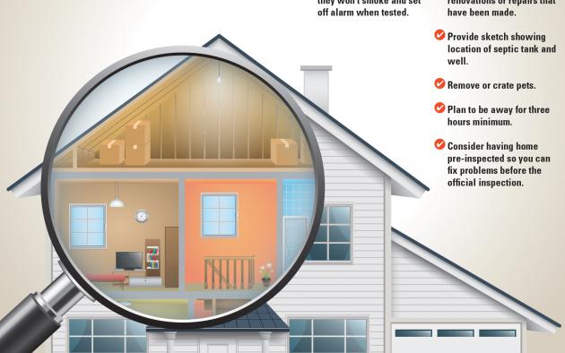 How to Prepare for a Home Inspection